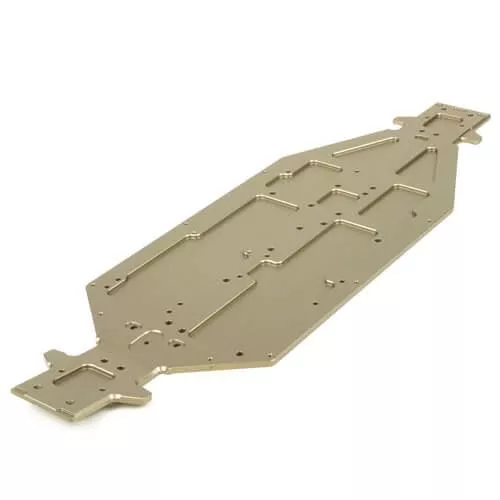 Tekno RC TKR9601 Chassis (7075 Hard Anodized ET48 2.0)