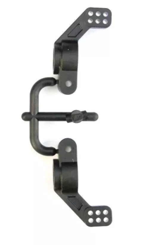 Tekno TKR1952T15 Rear Hub Carriers For M6 Driveshafts Traxxas Slash Stampede