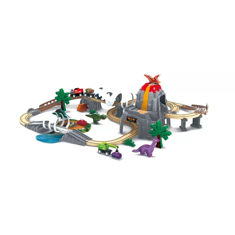 *Tiger Tribe Bath Rocket ECO