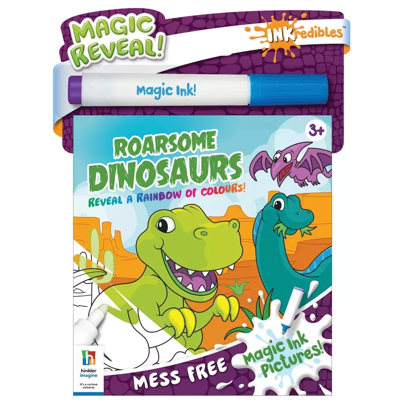 Tiger Tribe Colouring Set – Ballet