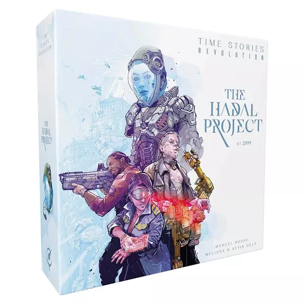 Time Stories Revolution Hadal Project The Game