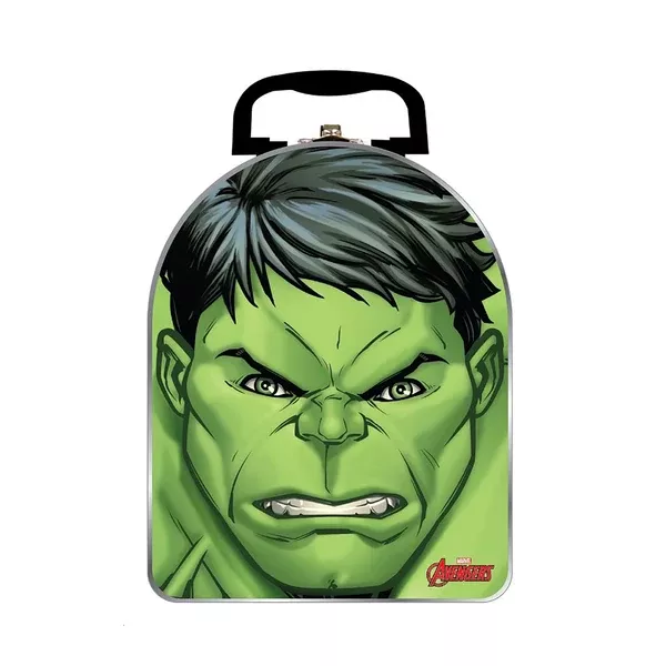 Tin Box Company Hulk Head Arch Lunch Box