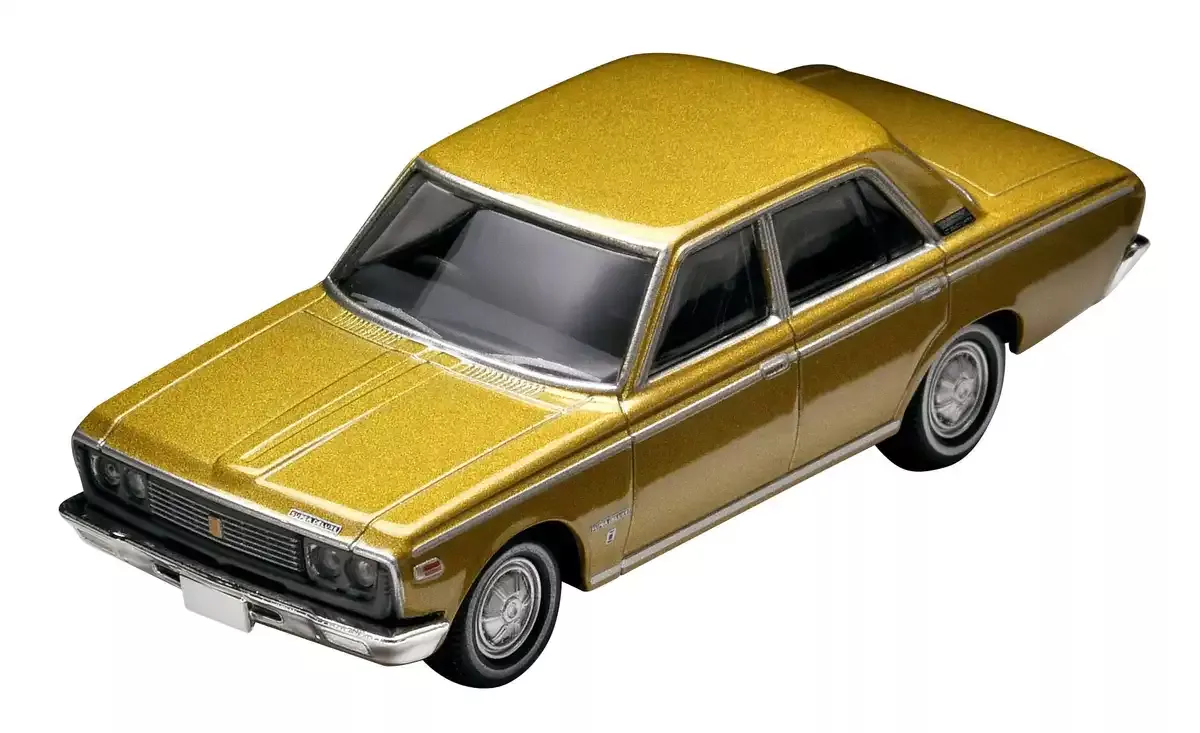 Tomytec Lv-181A Tomica Limited Vintage Crown Super Dx 69' Gold 1/64 Scale Vintage Cars