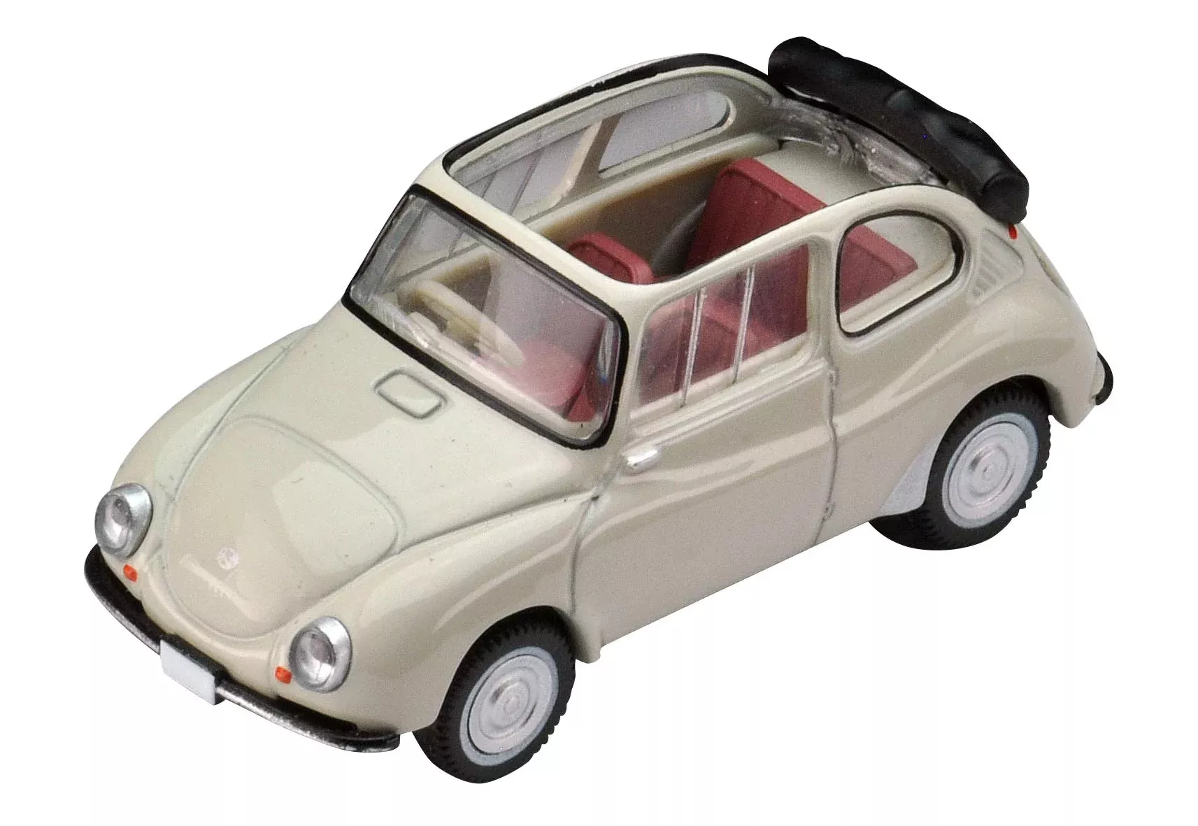 Tomytec Lv-182B Tomica Limited Vintage Subaru 360 60' Compatible (Folded) 1/64 Scale Diecast Cars
