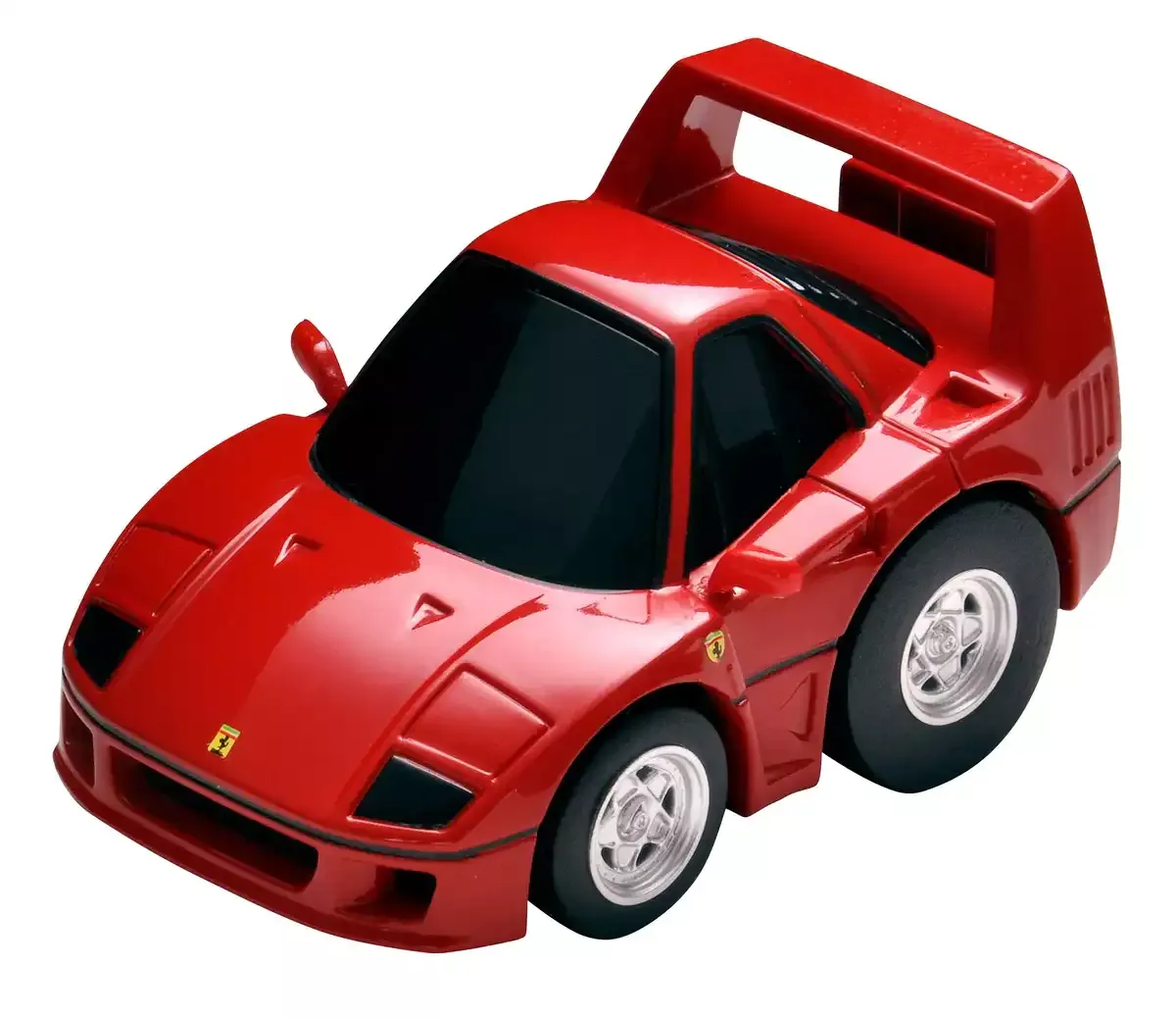 TOMYTEC Z-66A Choro Q Zero Ferrari F40 Red