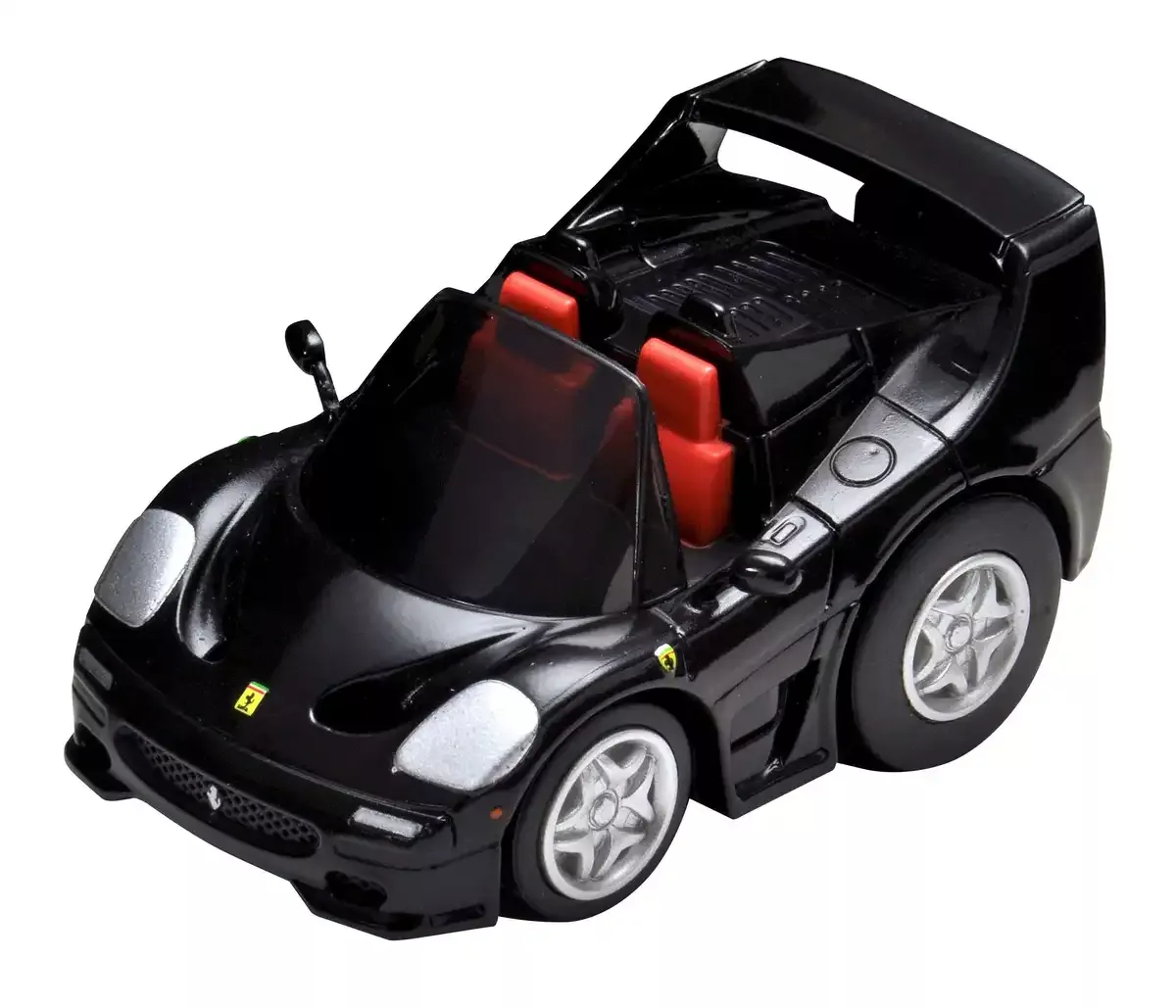 TOMYTEC Z-70B Choro Q Zero Ferrari F50 Black