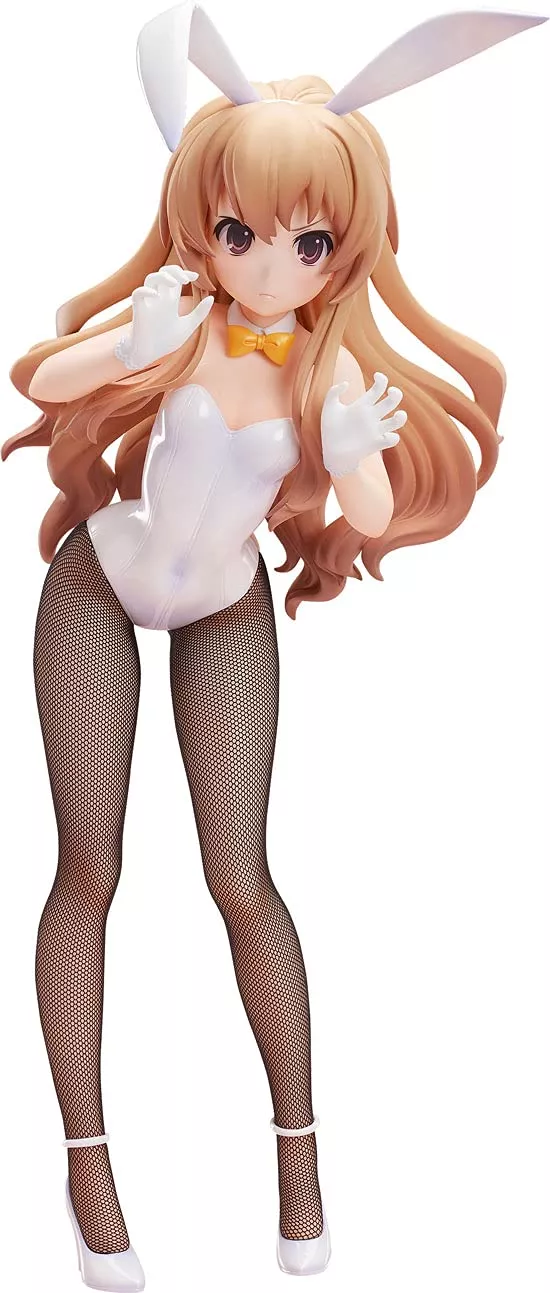 Toradora! Taiga Aisaka Bunny Ver. 1/4 Scale Pvc Painted Complete Figure F51030
