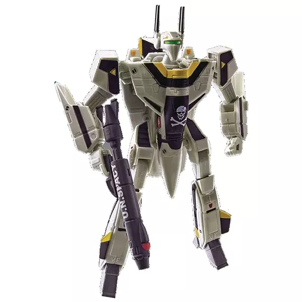 Toynami Macross Battroid Valkyrie Focker VF-1S Action Figure
