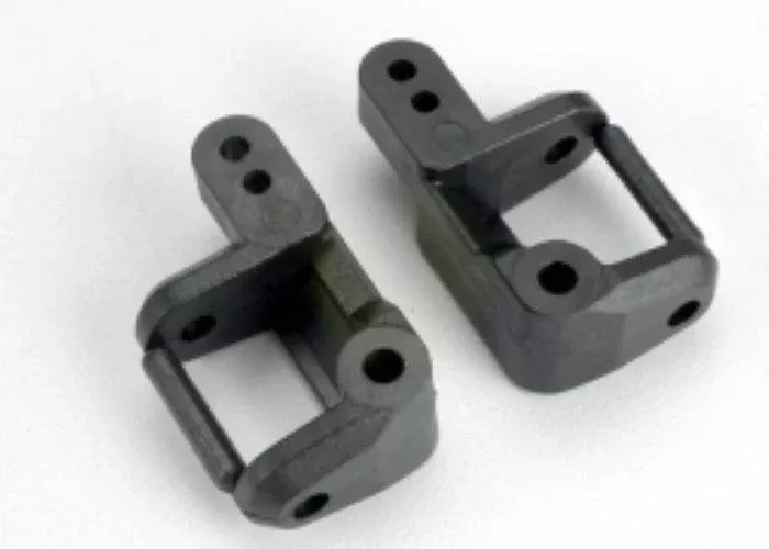 Traxxas 2632R Caster Blocks (30-degree) (Left & Right) Nitro Rustler