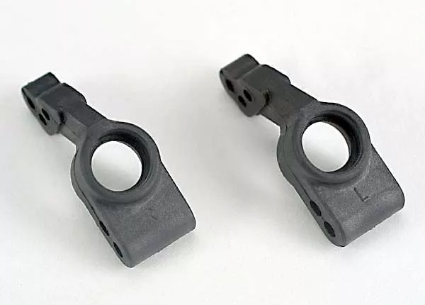 Traxxas 4352 Rear Stub Axle Carriers (1.5 Degree Toe In)