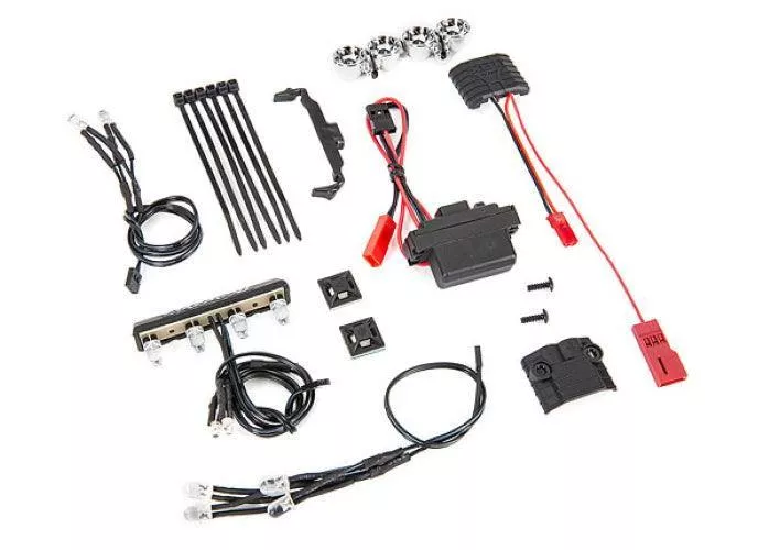 Traxxas 7285A Led light Kit 1/16 Summit