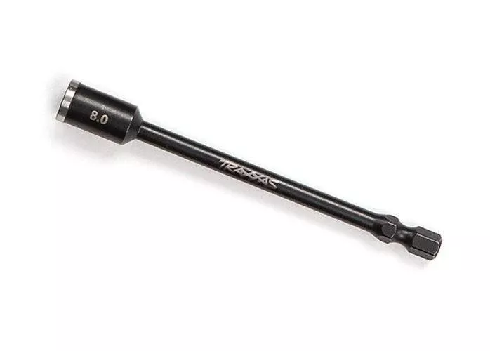 Traxxas 8719-80 Speed Bit Nut Driver 8.0mm (Glow Plug Wrench)