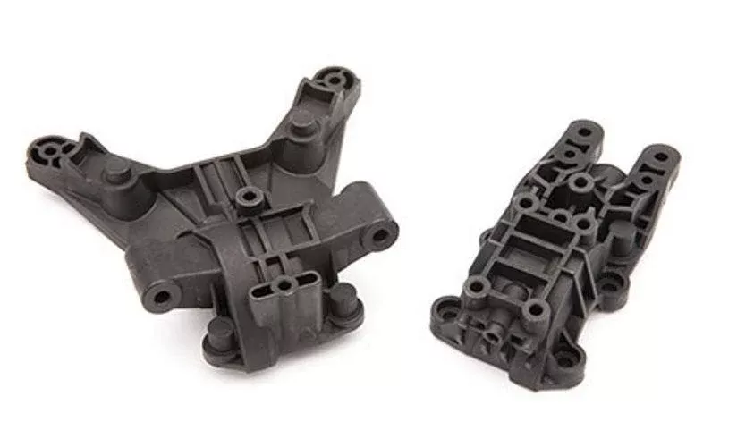 Traxxas 8920 Bulkhead Front (Upper and Lower) Maxx