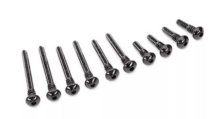 Traxxas 8940 Suspension Screw Pin Set Front or Rear (Hardened Steel) Maxx