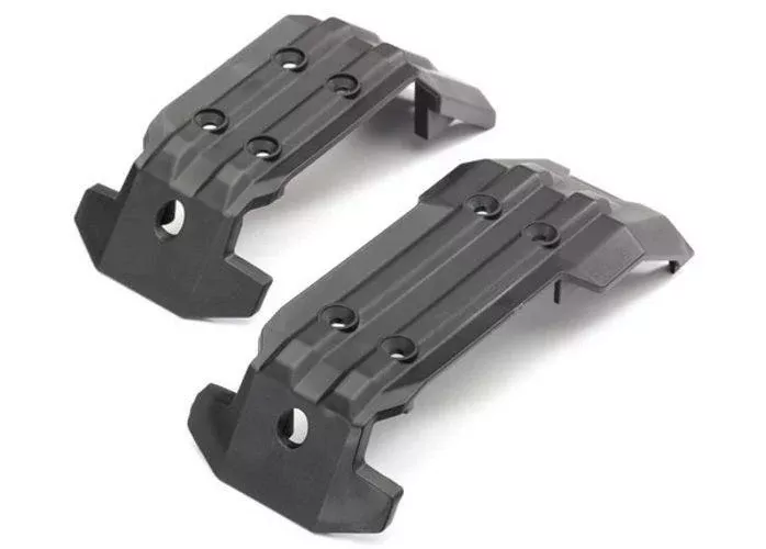 Traxxas 8944 Skidplate Front (1) Rear (1) Maxx