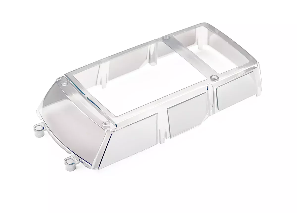 Traxxas 9714 Windows for TRX-4M Bronco 9711 Body