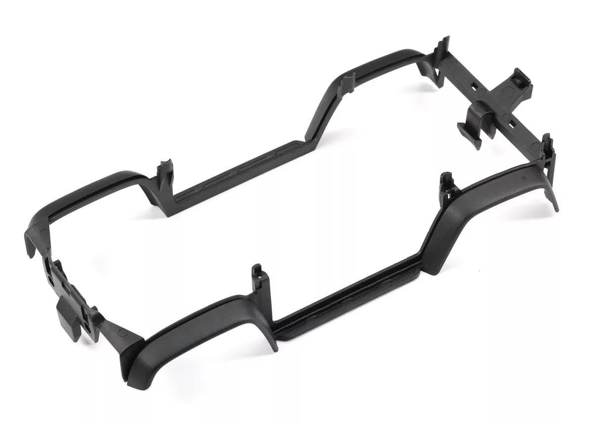 Traxxas 9724 Frame and Fender Flares for TRX-4M Defender 9712 Body