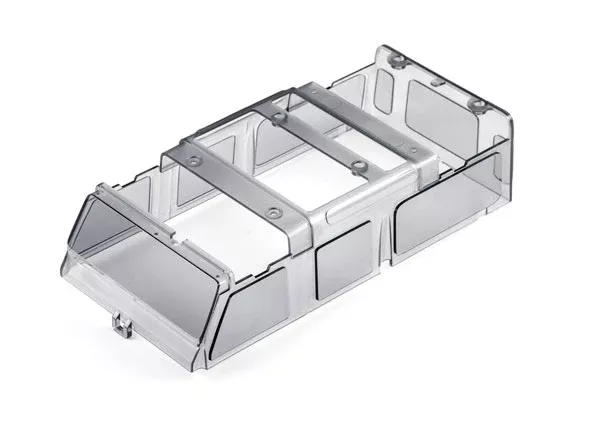 Traxxas 9725 Windows for TRX-4M Defender 9712 Body