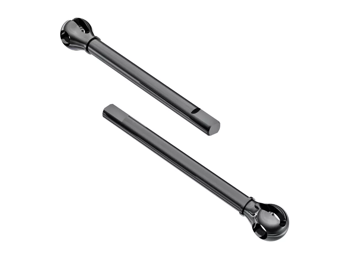 Traxxas 9729 Front Outer Axle Shafts for TRX-4M