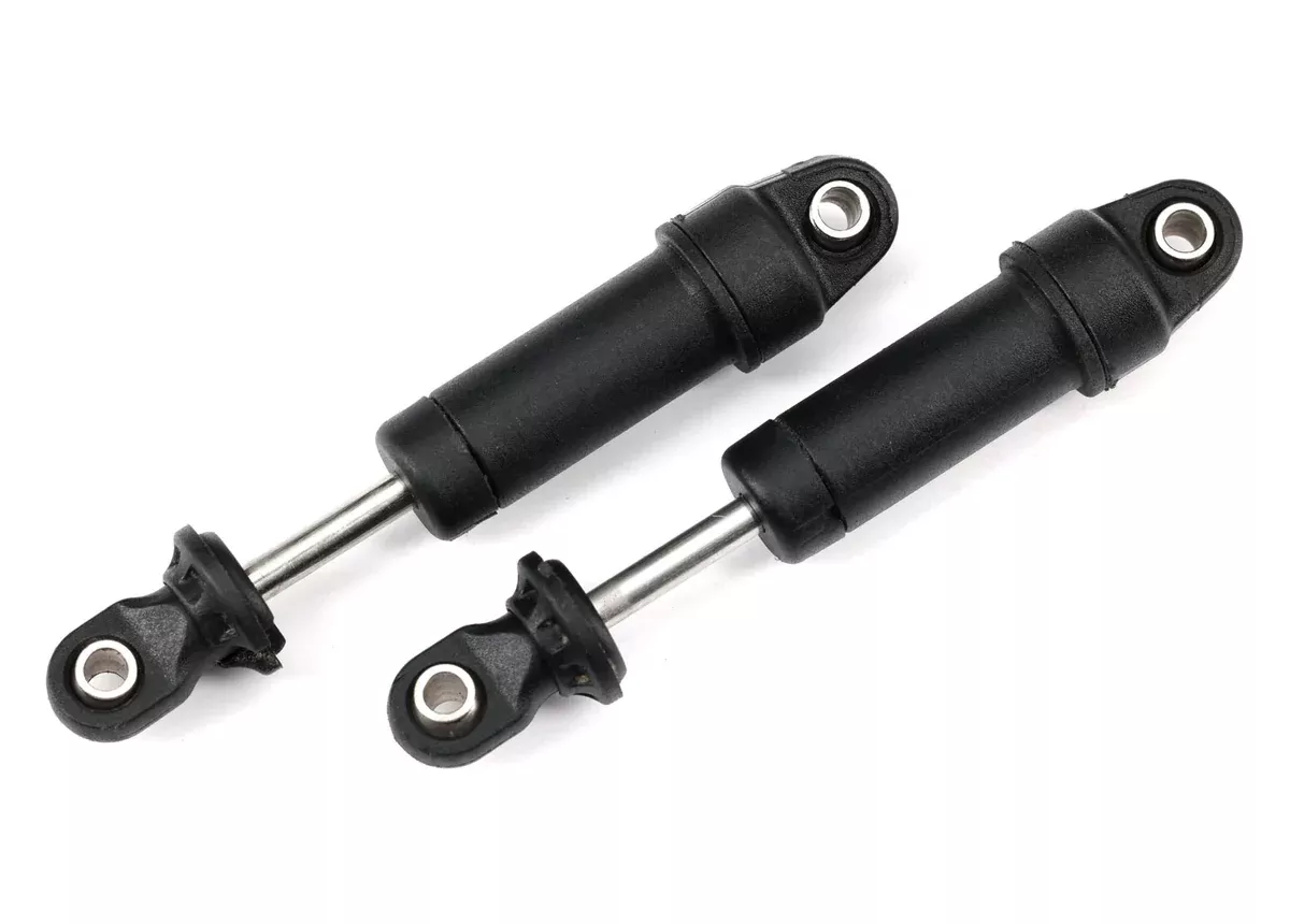 Traxxas 9764 GTM Shocks for TRX-4M (Does not include springs)