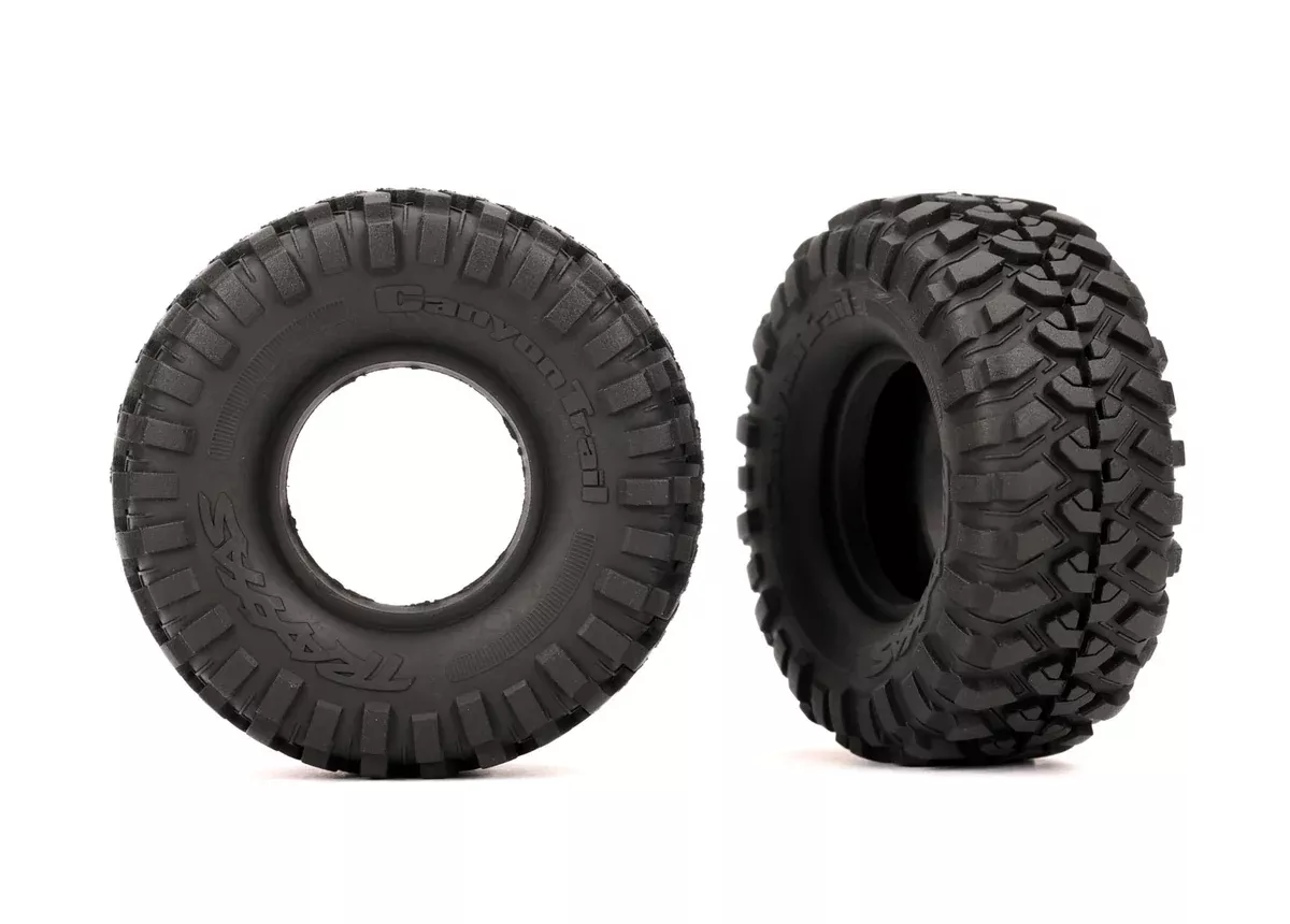 Traxxas 9769 1.0" Canyon Trail Tires