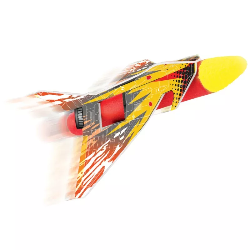 Tube Jet Flyer