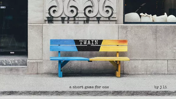Twain: A Short Game for One
