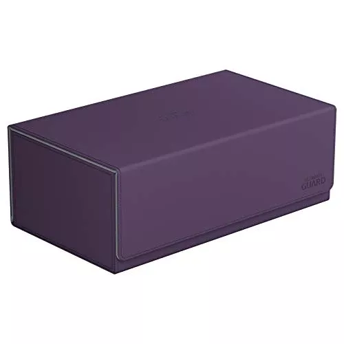 Ultimate Guard Arkhive 800+ Xenoskin Petrol Purple Deck Holder