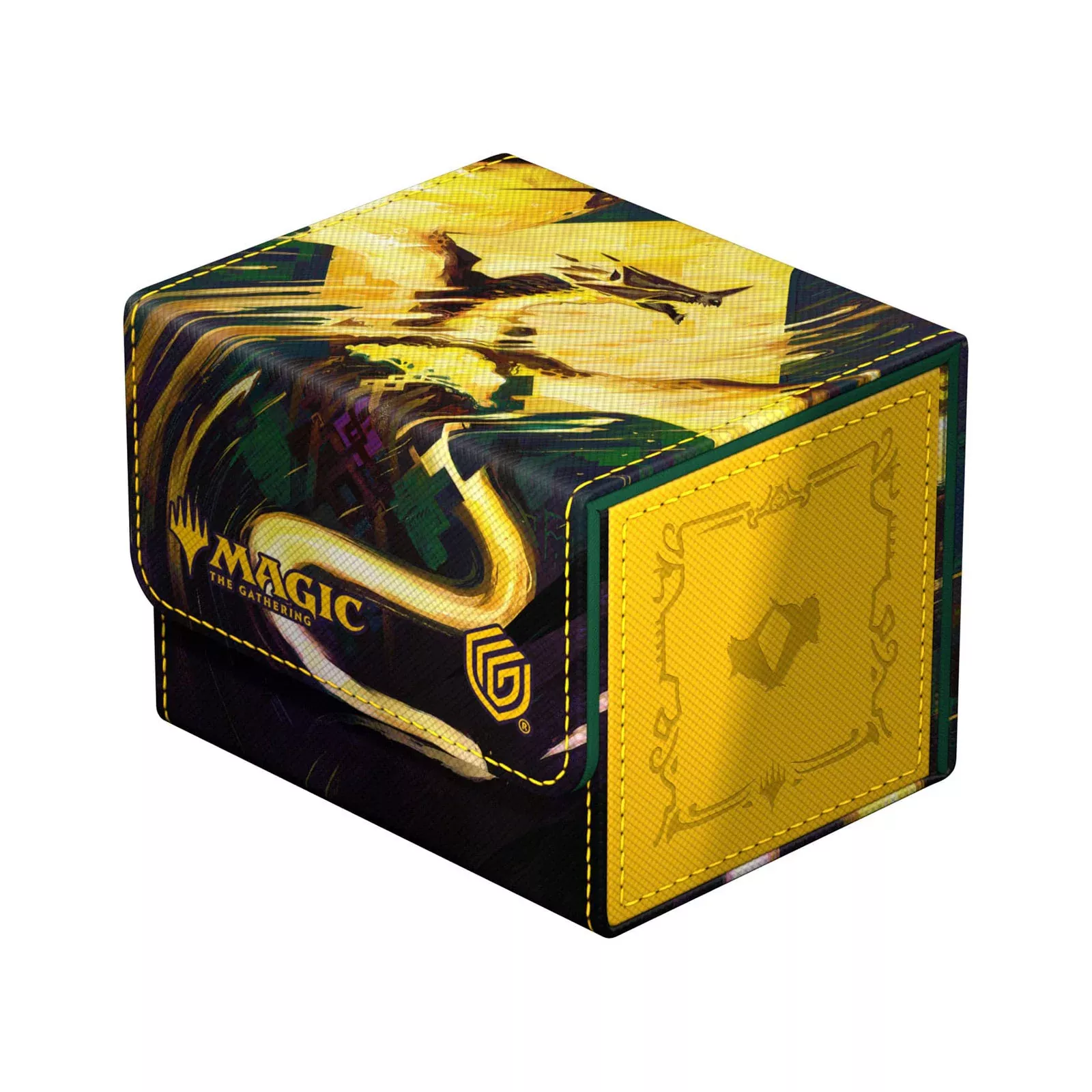 Ultimate Guard Card Box - Magic The Gathering: Tarkir Eerie Ultimatum