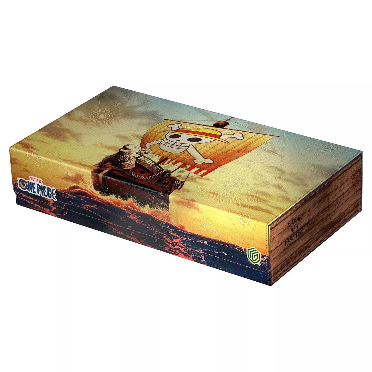 Ultimate Guard Omnihive 1000+ Xenoskin NETFLIX ONE PIECE