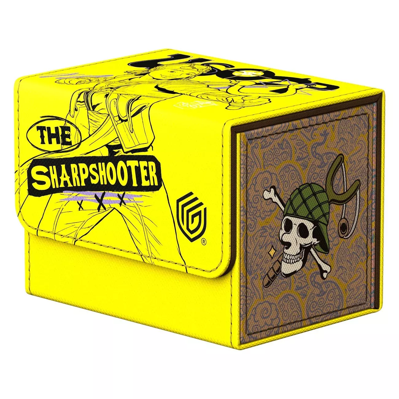 Ultimate Guard Sidewinder 80+ Xenoskin NETFLIX ONE PIECE -