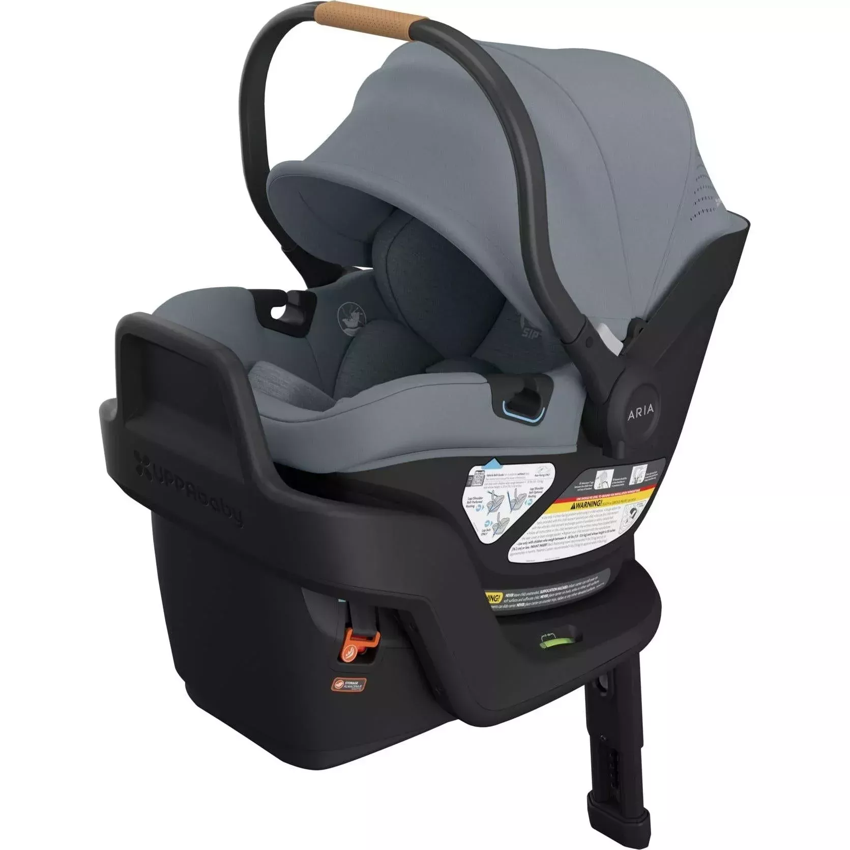 UPPAbaby Aria V2 Infant Car Seat + Base