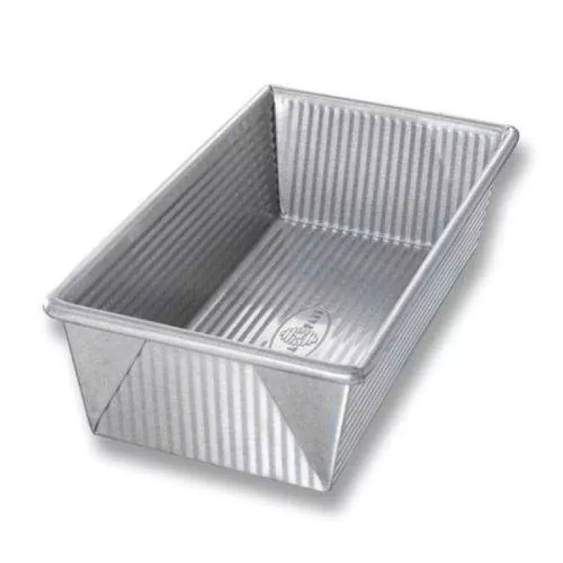 USA Pan 8 1/2in x 4 1/2in Loaf Pan