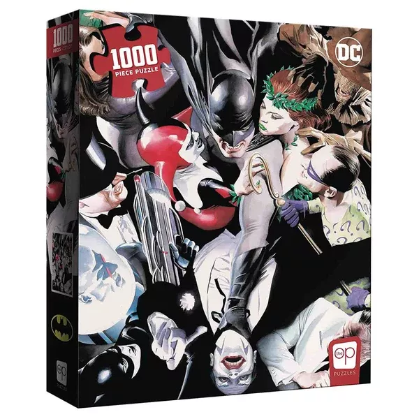 USAopoly Batman Tango With Evil 1000 Piece Puzzle