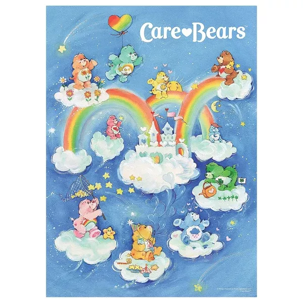 USAopoly Care Bear Care A Lot 1000 Piece Puzzle