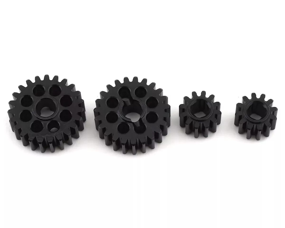 Vanquish VPSIRC00286 Incision Axial Portal Standard 12/23 Gear Set for SCX10II and Capra
