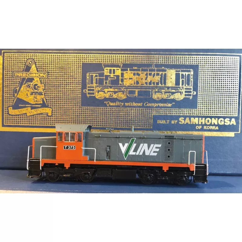 Victorian Railways – V/LINE