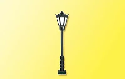 Viessmann 60701 HO Scale Park Lamp -- 56mm w/LED w/ Contact-Plug-Socket