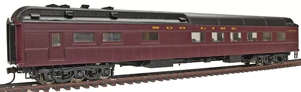 Walthers 932-10166 HO Scale Pullman Heavyweight 36 Seat Diner SOO Line