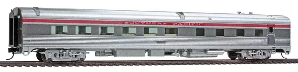 Walthers 932-15128 HO Scale 85' Budd Grill Diner Southern Pacific SP