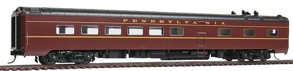 Walthers 932-15355 HO Scale Pullman 48 Seat Diner Pennsylvania PRR