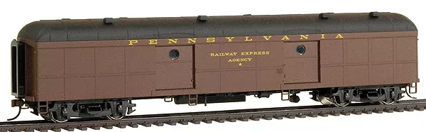 Walthers 932-5832 HO Scale Pennsylvania B60B Baggage "Messenger 1952+"