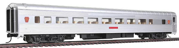 Walthers 932-6787 HO Scale PS 64 Seat Coach Pennsylvania PRR