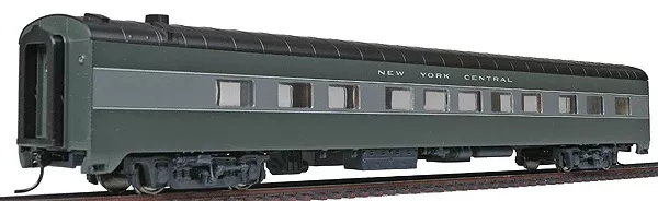Walthers 932-9316 HO Scale PS 68 Seat Diner New York Central NYC 20th Limited