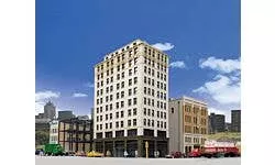 Walthers Cornerstone 933-3764 HO Ashmore Hotel Kit