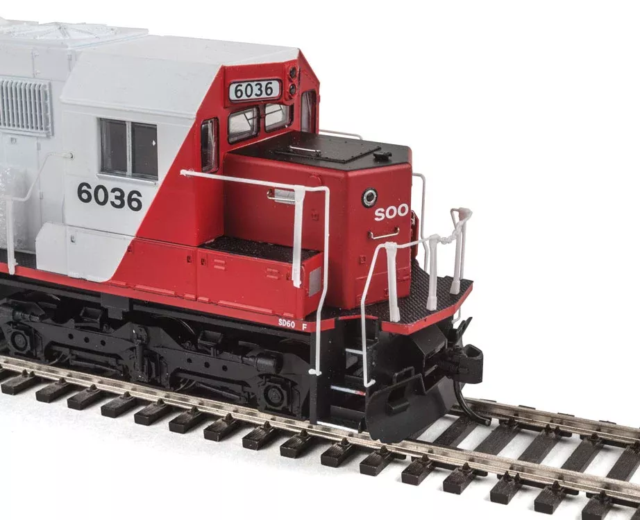 Walthers MainLine 910-256 HO Scale SD50/SD60 Diesel Detail Kit