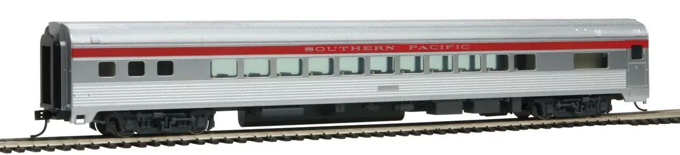 Walthers Mainline 910-30203 HO Scale 85' Budd Small Window Coach Southern Pacific SP