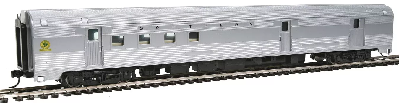 Walthers Mainline 910-30311 HO Scale 85' Budd RPO Car Southern