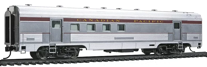 Walthers Proto 920-13066 HO Scale 63' Budd RPO Baggage Canadian Pacific CP