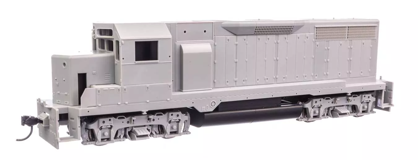 Walthers Proto 920-49175 HO Scale EMD Phase 1 GP35 High Hood Diesel Undecorated